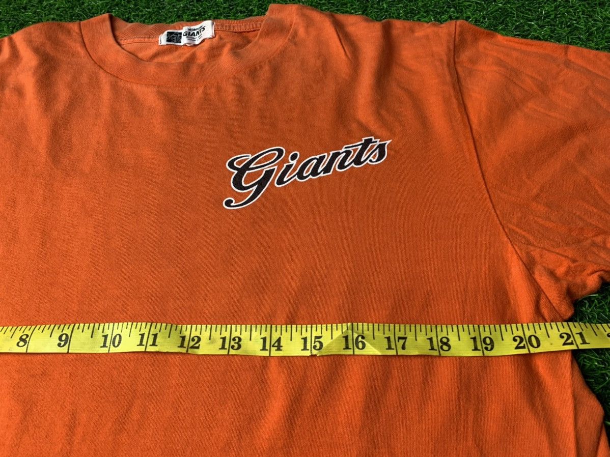 Giant Yomiuri Giants Rhodes 20 Tee Size US L / EU 52-54 / 3 - 7 Thumbnail