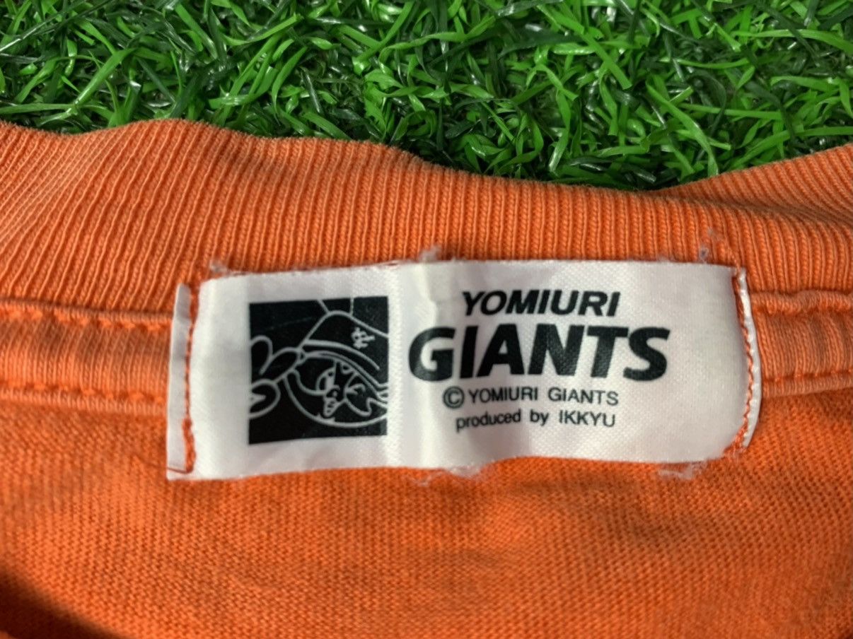 Giant Yomiuri Giants Rhodes 20 Tee Size US L / EU 52-54 / 3 - 5 Thumbnail