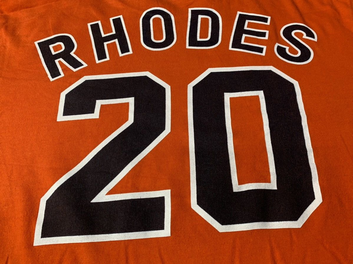Giant Yomiuri Giants Rhodes 20 Tee Size US L / EU 52-54 / 3 - 2 Thumbnail