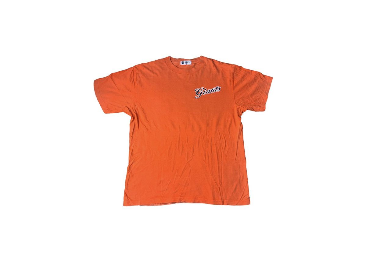 Giant Yomiuri Giants Rhodes 20 Tee Size US L / EU 52-54 / 3 - 3 Thumbnail