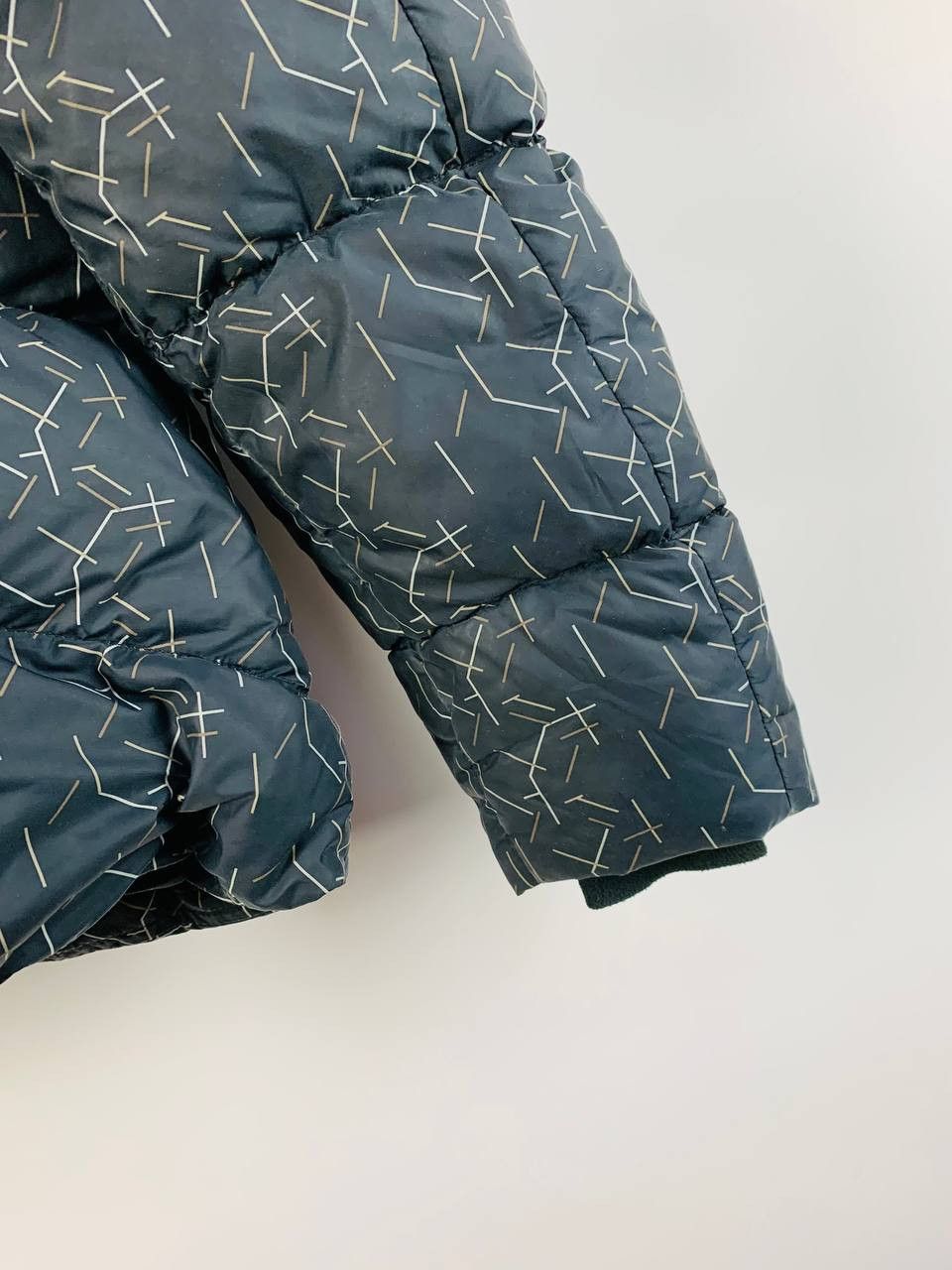 Nike Nike down Jacket multi vintage M Size M / US 6-8 / IT 42-44 - 6 Thumbnail