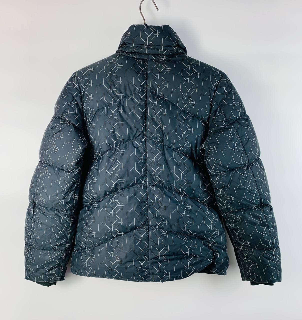 Nike Nike down Jacket multi vintage M Size M / US 6-8 / IT 42-44 - 5 Thumbnail