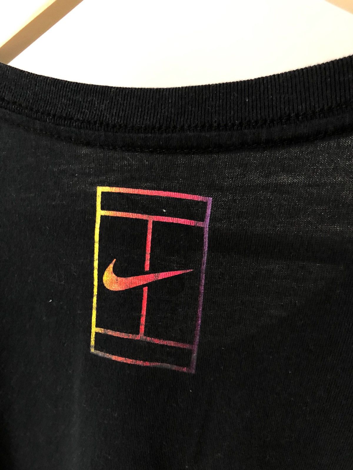 Nike Nike Roger Federer Court Tee T shirt Size US XL / EU 56 / 4 - 6 Thumbnail