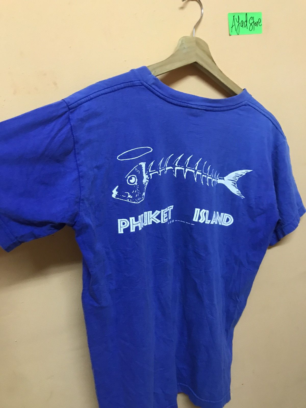 Other × Vintage ‼️VTG PHUKET ISLAND TEE‼️ Size US M / EU 48-50 / 2 - 2 Thumbnail