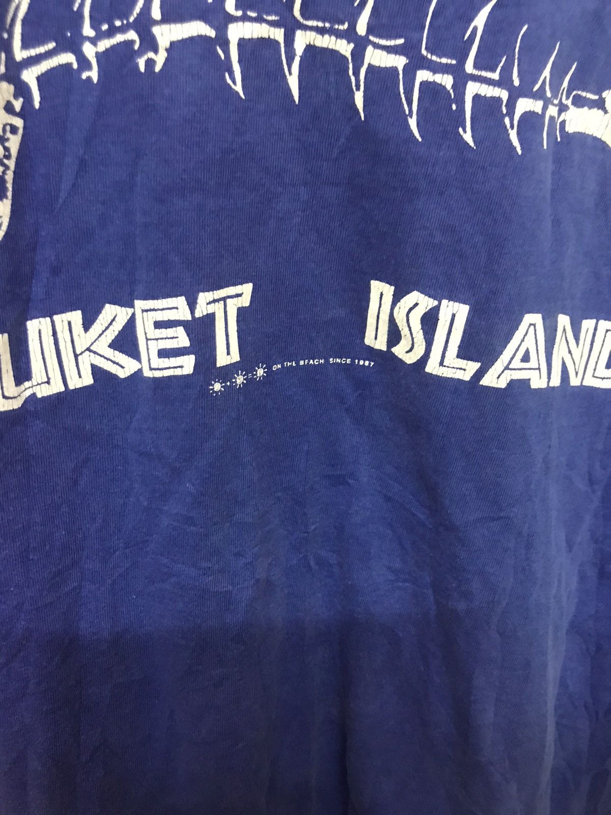 Other × Vintage ‼️VTG PHUKET ISLAND TEE‼️ Size US M / EU 48-50 / 2 - 8 Thumbnail