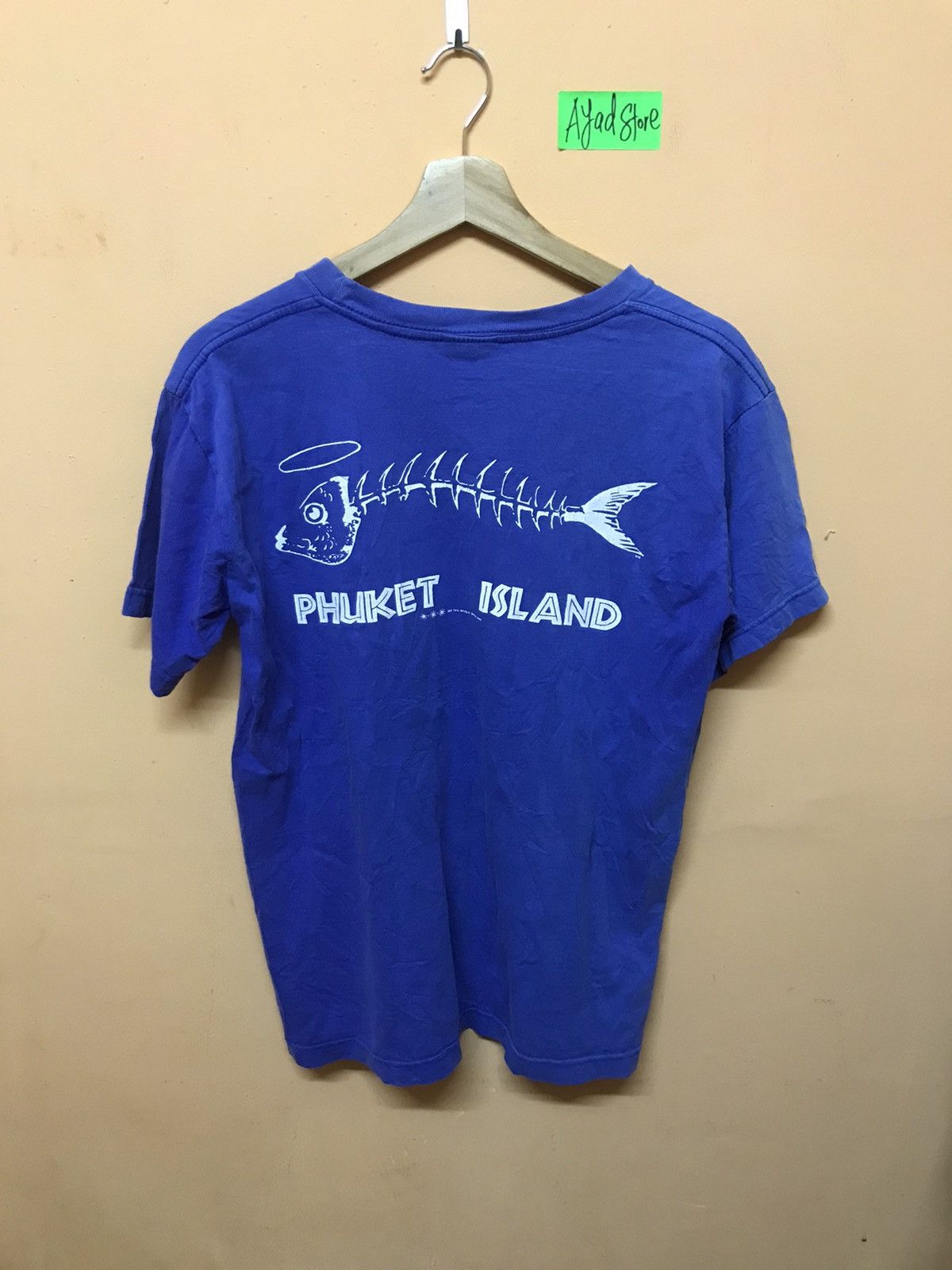 Other × Vintage ‼️VTG PHUKET ISLAND TEE‼️ Size US M / EU 48-50 / 2 - 1 Thumbnail