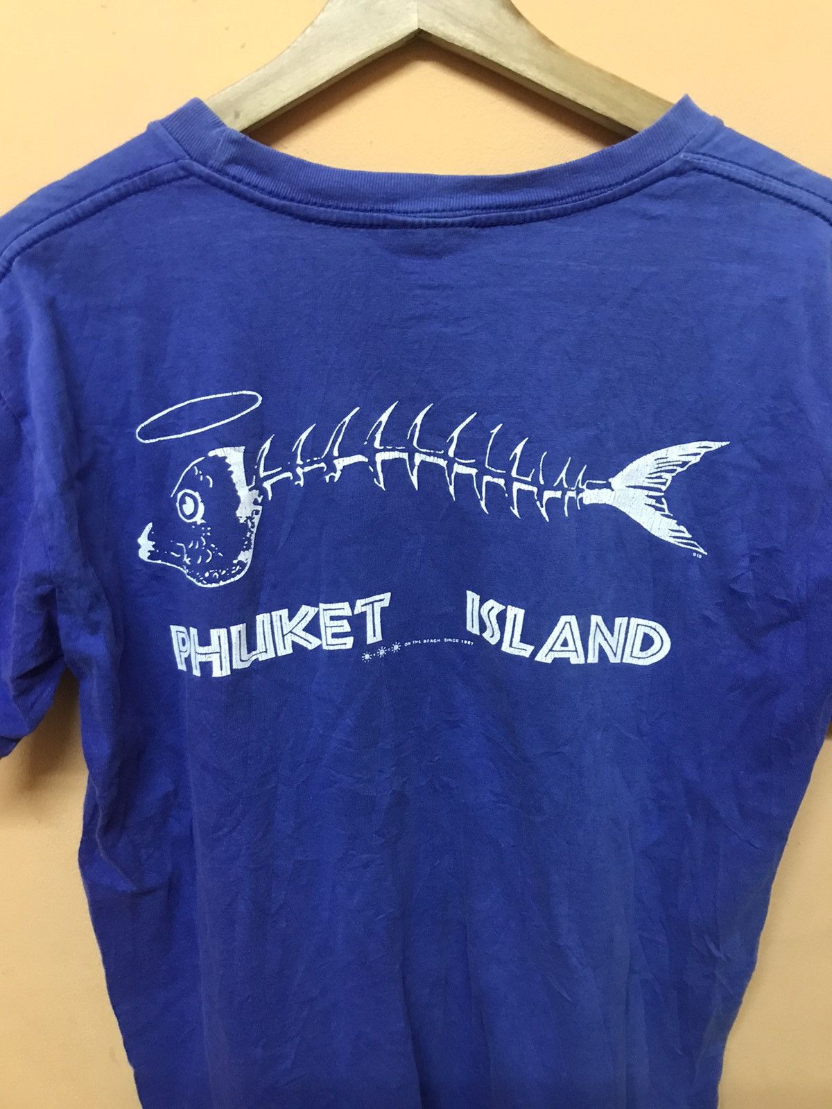 Other × Vintage ‼️VTG PHUKET ISLAND TEE‼️ Size US M / EU 48-50 / 2 - 7 Thumbnail