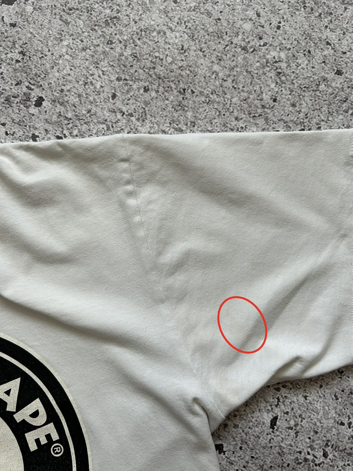 Bape Bape Year Of The Boar Tee Size US L / EU 52-54 / 3 - 10 Thumbnail