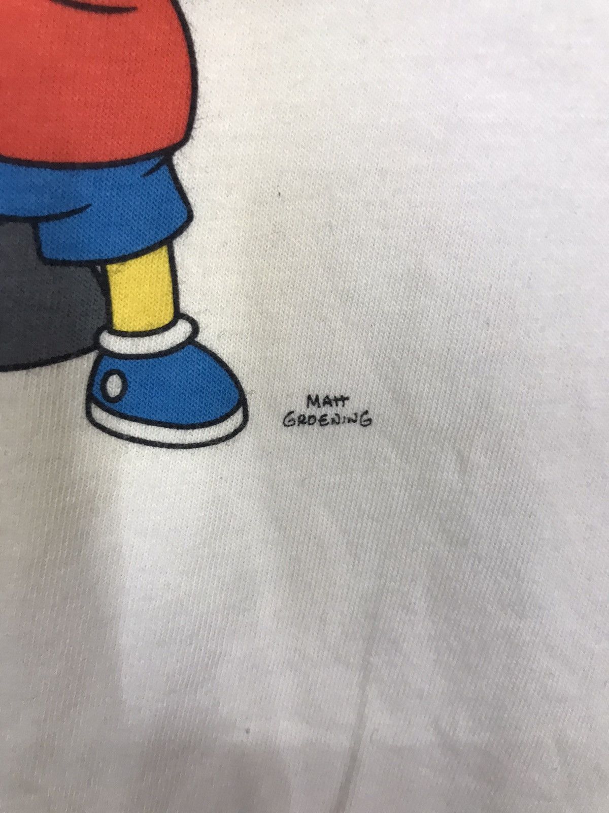 Japanese Brand × The Simpsons × Uniqlo ‼️UNIQLO X THE SIMPONS FAMILY TSHIRT ‼️ Size US L / EU 52-54 / 3 - 2 Thumbnail
