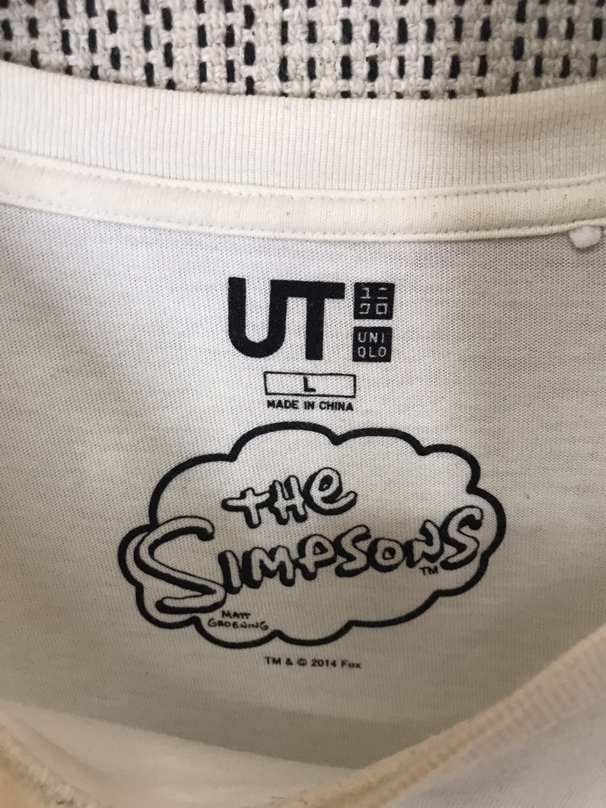 Japanese Brand × The Simpsons × Uniqlo ‼️UNIQLO X THE SIMPONS FAMILY TSHIRT ‼️ Size US L / EU 52-54 / 3 - 3 Thumbnail