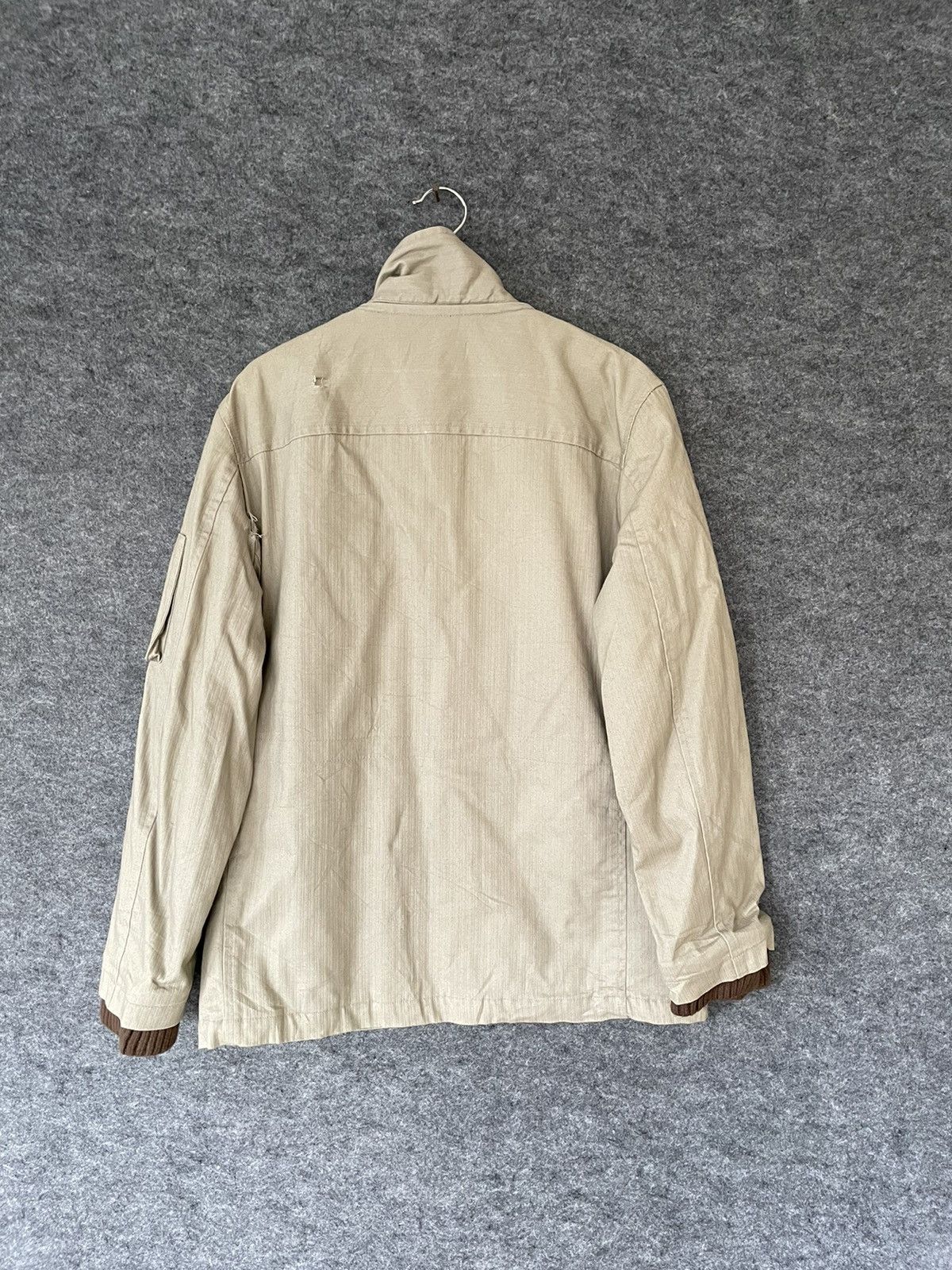 Kansai Yamamoto KANSAI JEANS CHORE JACKET Size US M / EU 48-50 / 2 - 3 Thumbnail