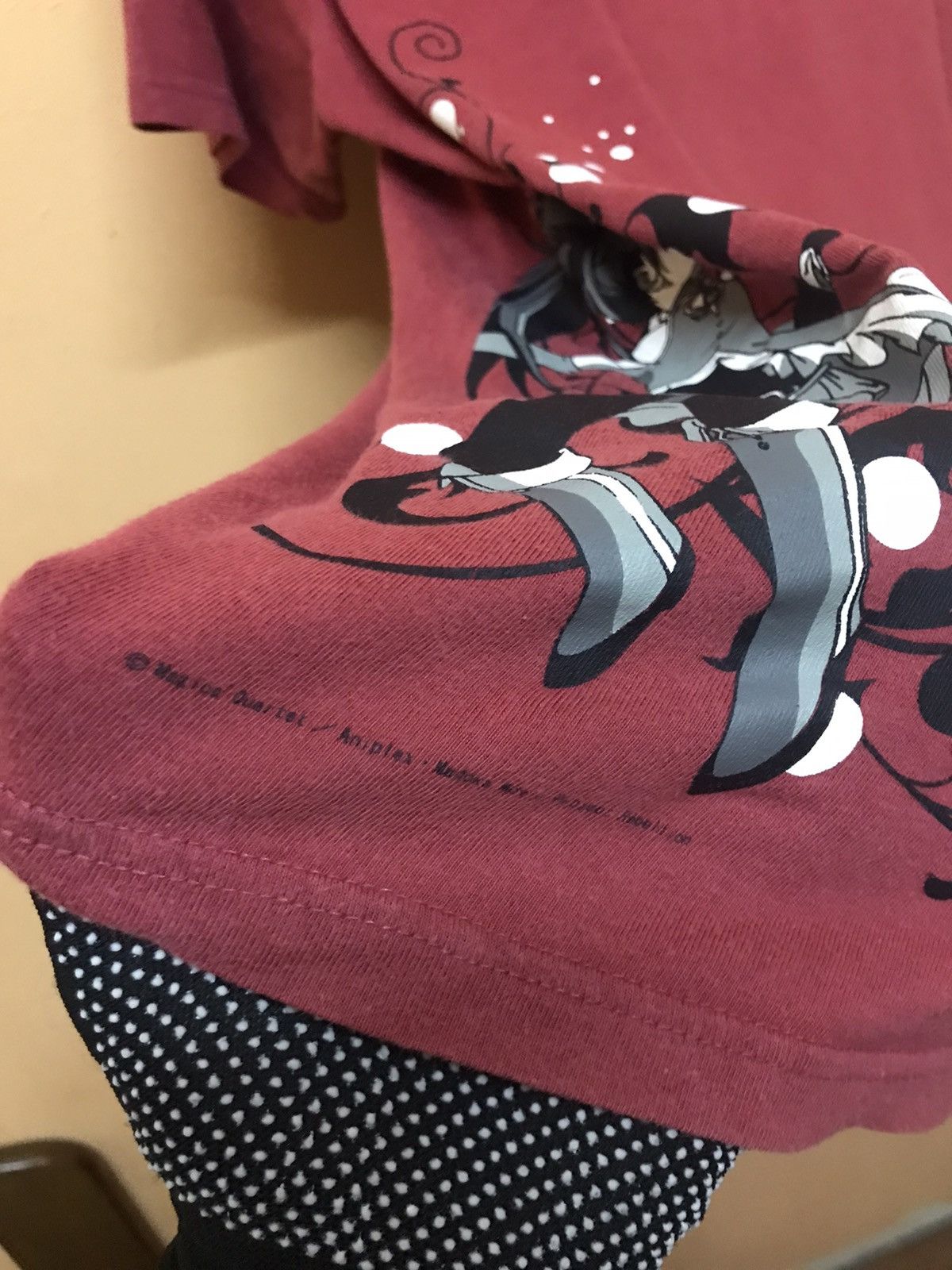 Anime ‼️ANIMA‼️MARS SIX TEEN TSHIRT Size US M / EU 48-50 / 2 - 3 Thumbnail