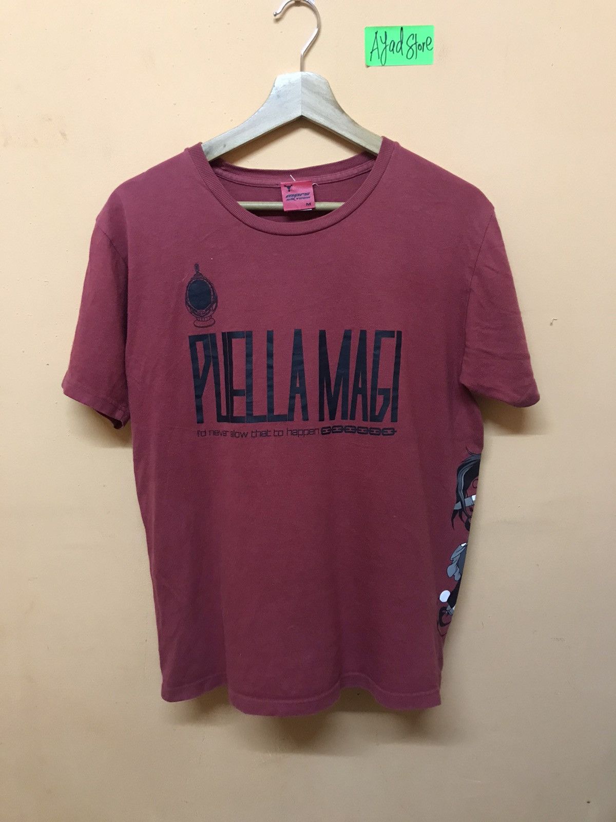 Anime ‼️ANIMA‼️MARS SIX TEEN TSHIRT Size US M / EU 48-50 / 2 - 1 Thumbnail