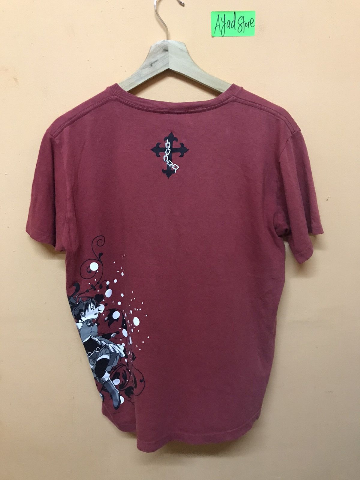 Anime ‼️ANIMA‼️MARS SIX TEEN TSHIRT Size US M / EU 48-50 / 2 - 2 Thumbnail
