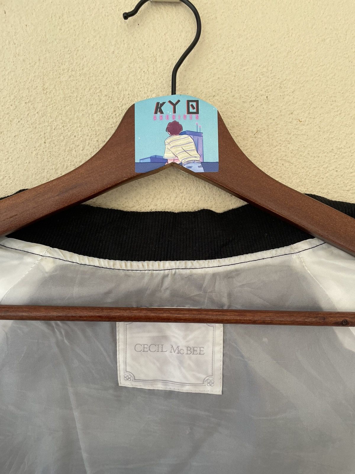 Japanese Brand CECIL MCBEE SUKAJAN JACKET Size US S / EU 44-46 / 1 - 11 Thumbnail