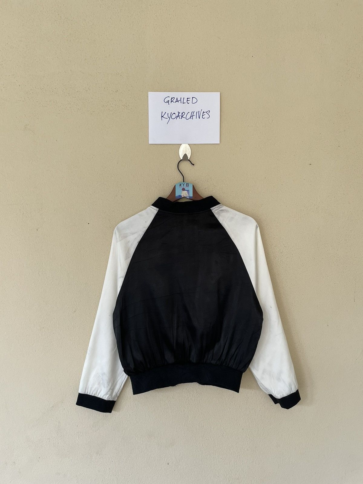 Japanese Brand CECIL MCBEE SUKAJAN JACKET Size US S / EU 44-46 / 1 - 4 Thumbnail
