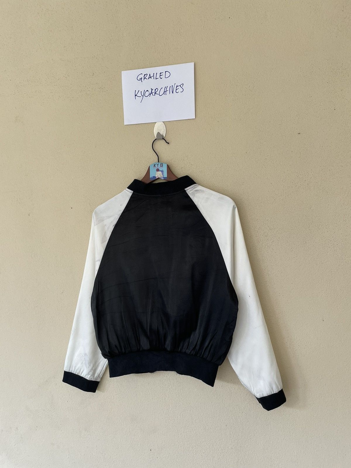 Japanese Brand CECIL MCBEE SUKAJAN JACKET Size US S / EU 44-46 / 1 - 5 Thumbnail