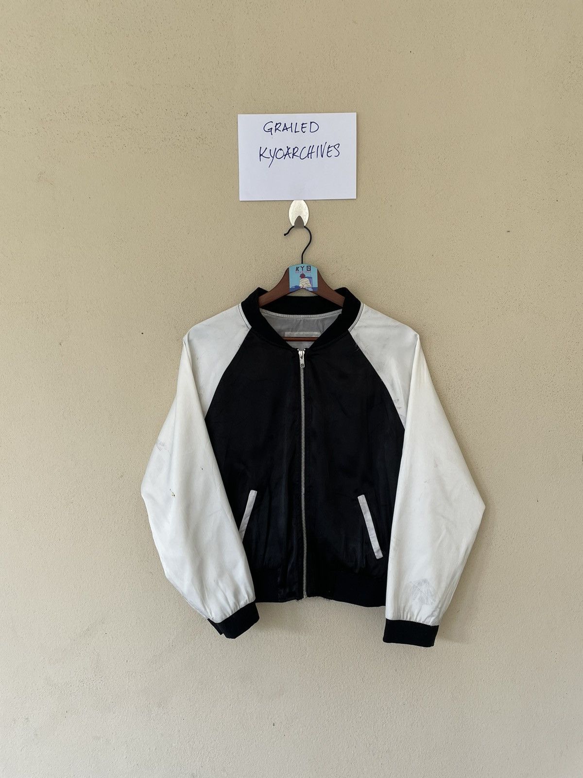 Japanese Brand CECIL MCBEE SUKAJAN JACKET Size US S / EU 44-46 / 1 - 1 Thumbnail
