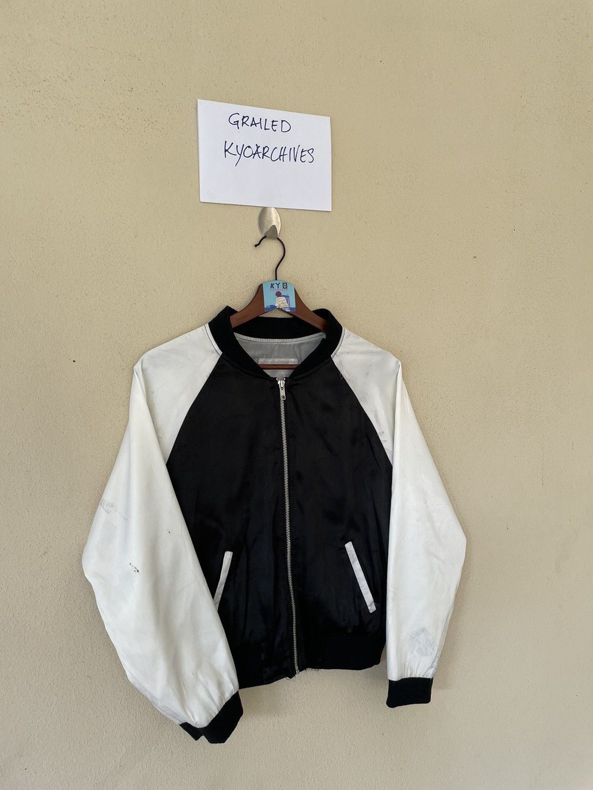 Japanese Brand CECIL MCBEE SUKAJAN JACKET Size US S / EU 44-46 / 1 - 2 Thumbnail