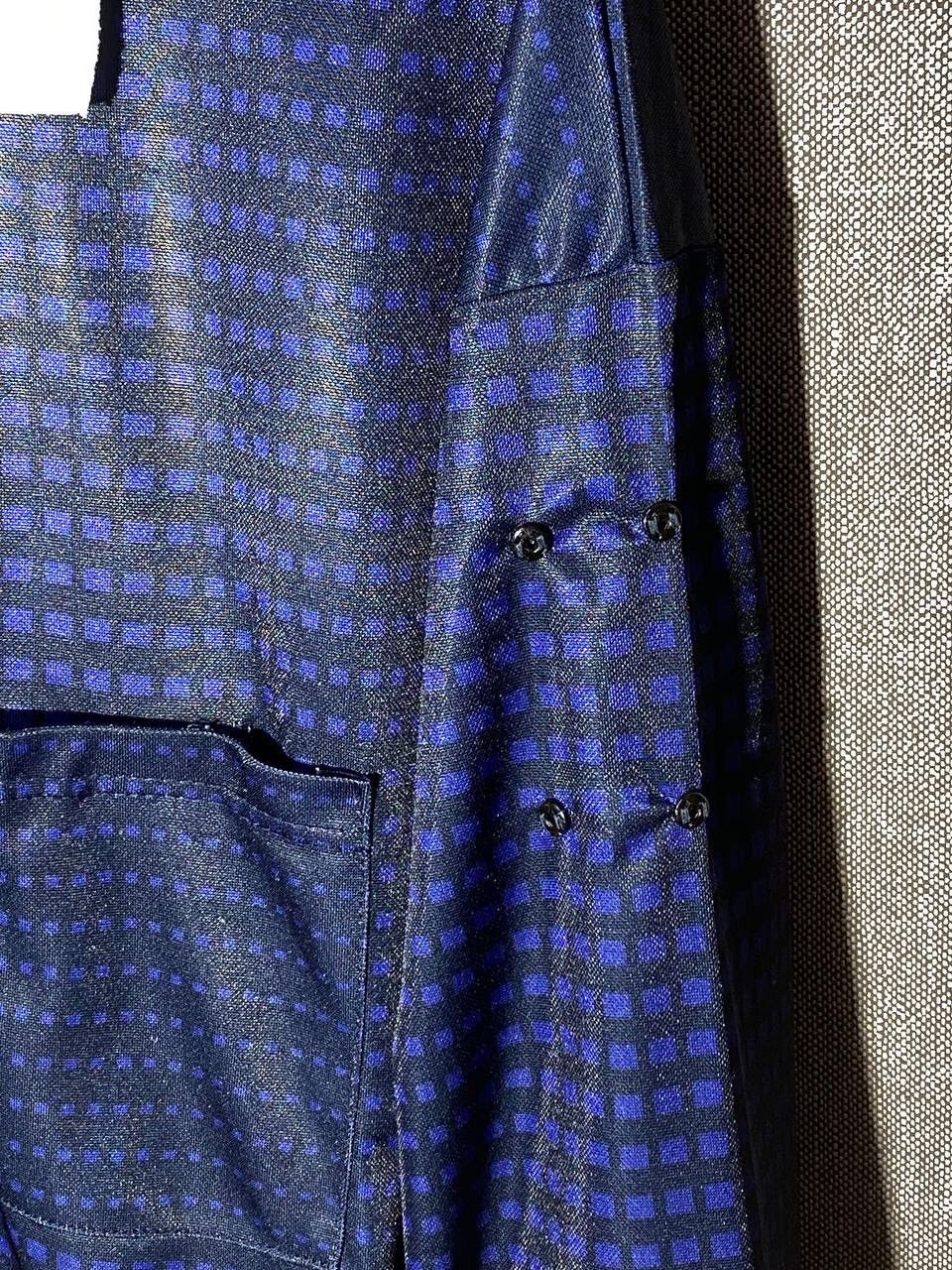 Adidas 90s Vintage Adidas Template Check Goalkeeper Collared Jersey Size US M / EU 48-50 / 2 - 4 Thumbnail