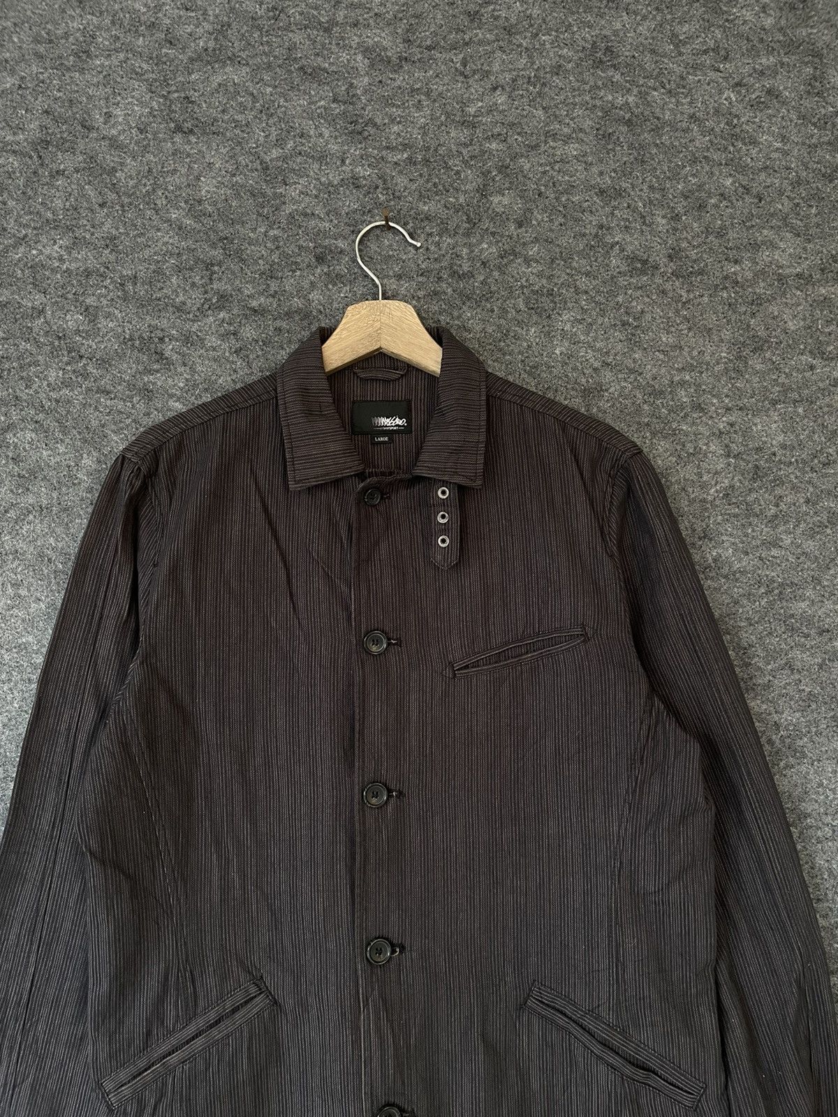 Mossimo MOSSIMO SPORTS CHORE JACKET Size US L / EU 52-54 / 3 - 2 Thumbnail