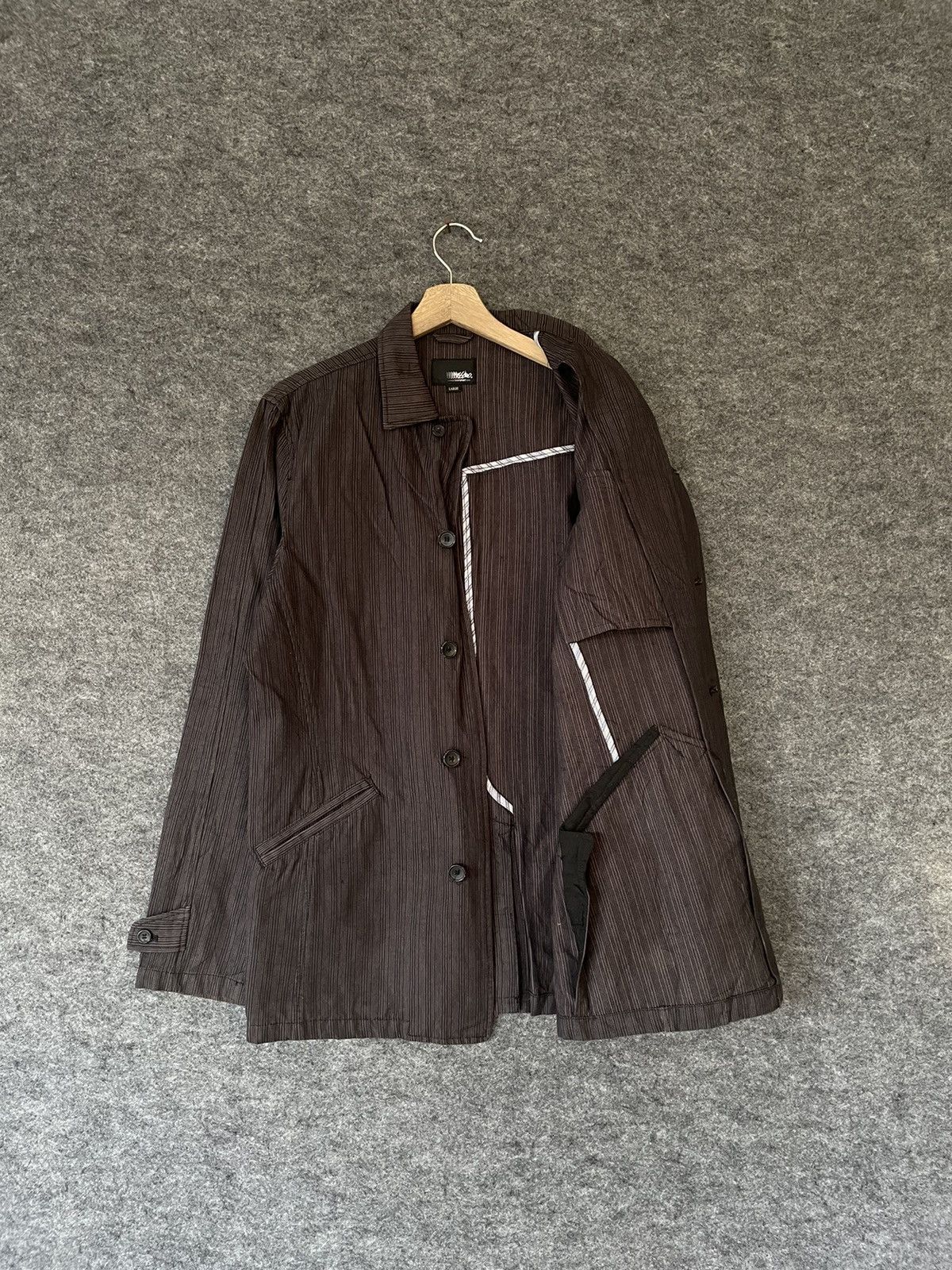 Mossimo MOSSIMO SPORTS CHORE JACKET Size US L / EU 52-54 / 3 - 5 Thumbnail