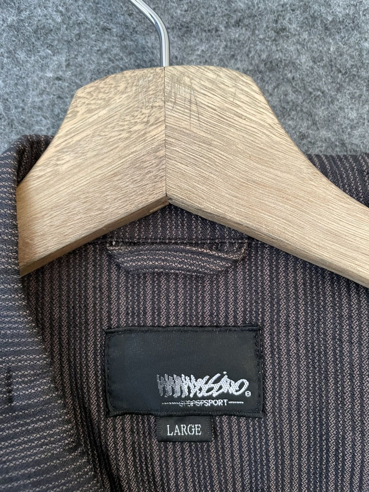 Mossimo MOSSIMO SPORTS CHORE JACKET Size US L / EU 52-54 / 3 - 6 Thumbnail