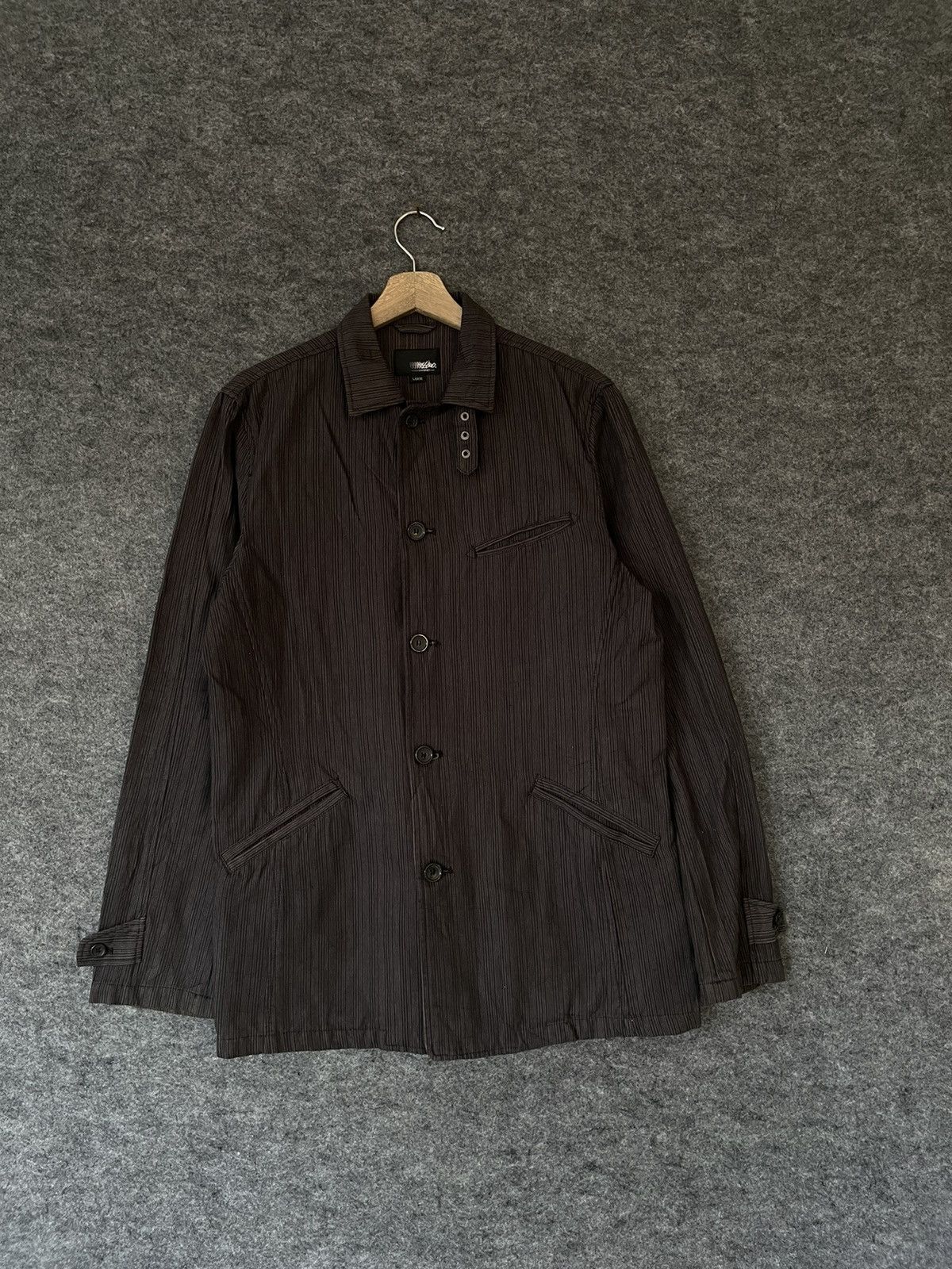 Mossimo MOSSIMO SPORTS CHORE JACKET Size US L / EU 52-54 / 3 - 1 Thumbnail