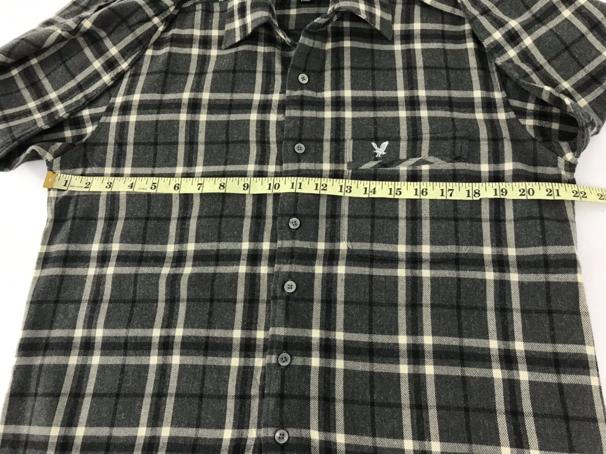 Lyle & Scott × Vintage Lyle & Scott Collection Button Up Shirt Single Pocket Size US L / EU 52-54 / 3 - 9 Thumbnail