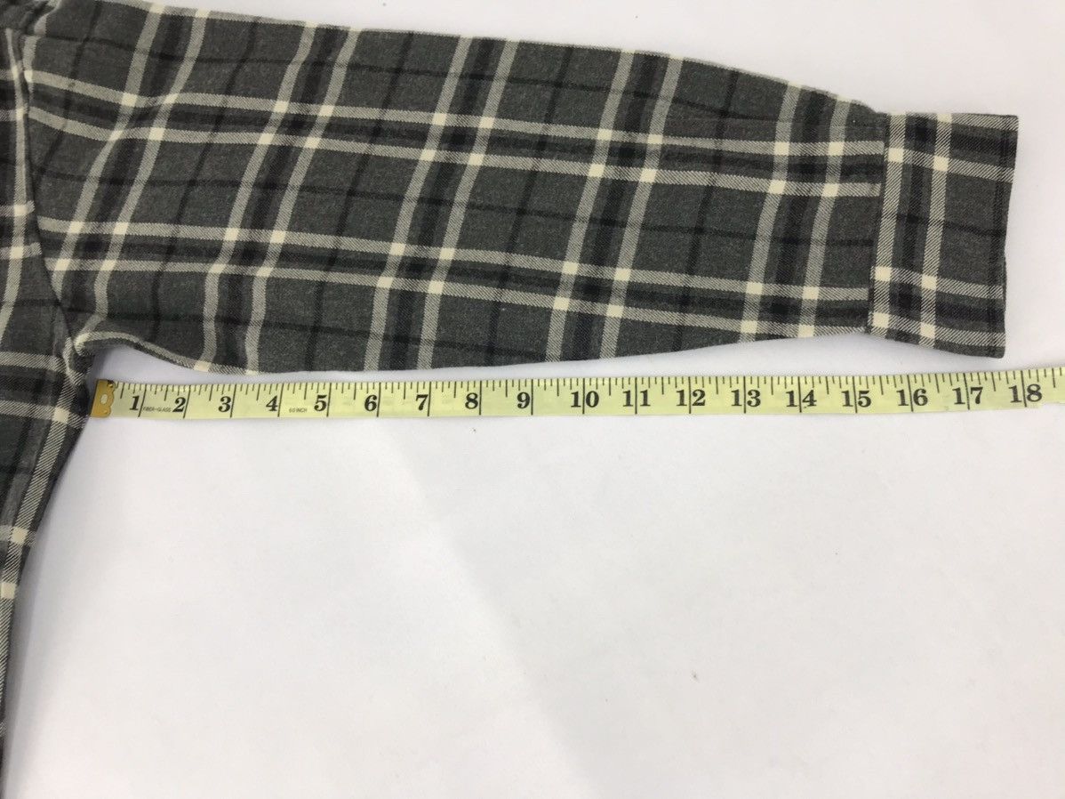 Lyle & Scott × Vintage Lyle & Scott Collection Button Up Shirt Single Pocket Size US L / EU 52-54 / 3 - 11 Thumbnail