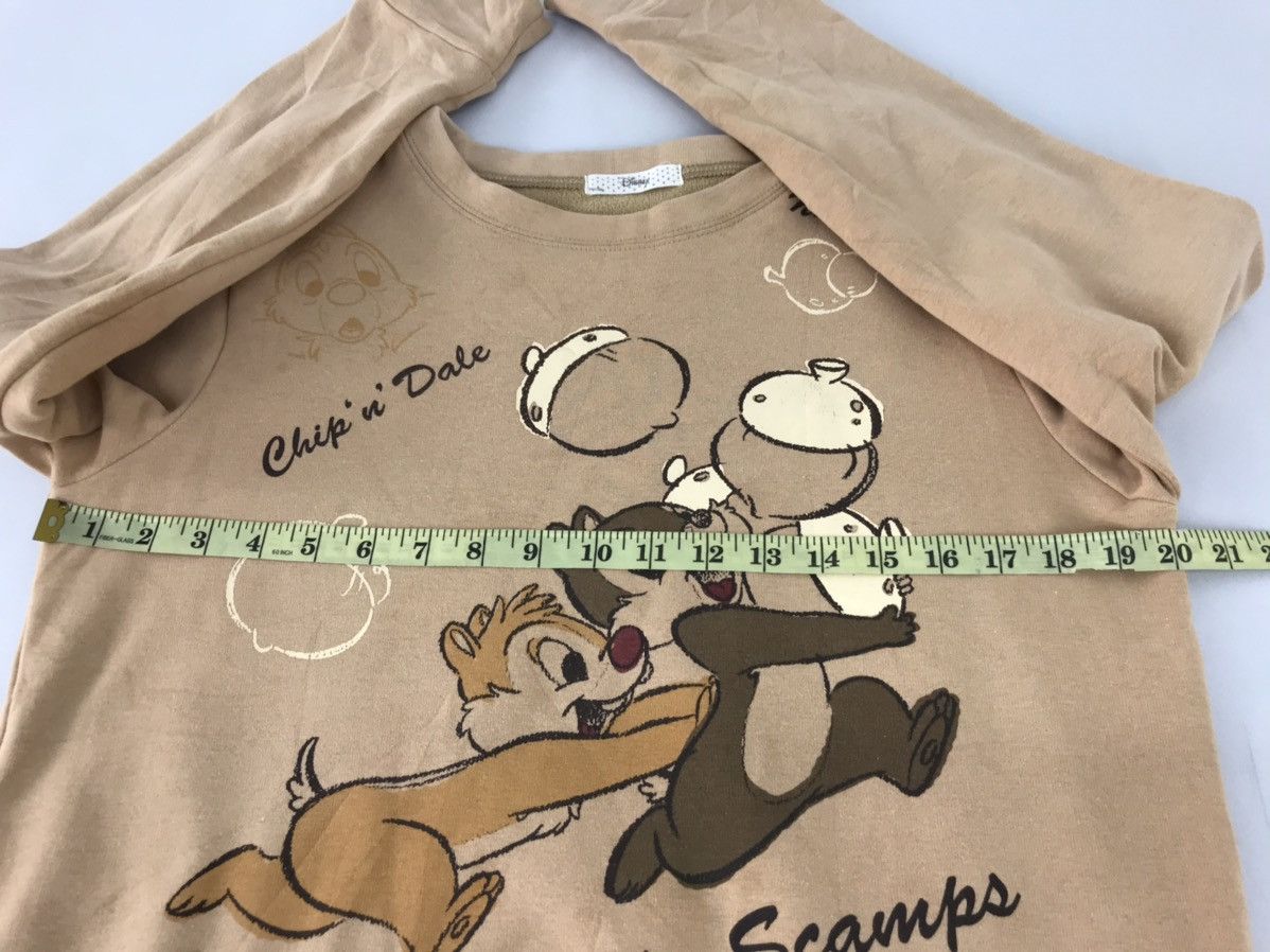 Cartoon Network × Disney Disney Chip N Dale Little Scamps Cartoon Unisex Wear Size M / US 6-8 / IT 42-44 - 8 Thumbnail