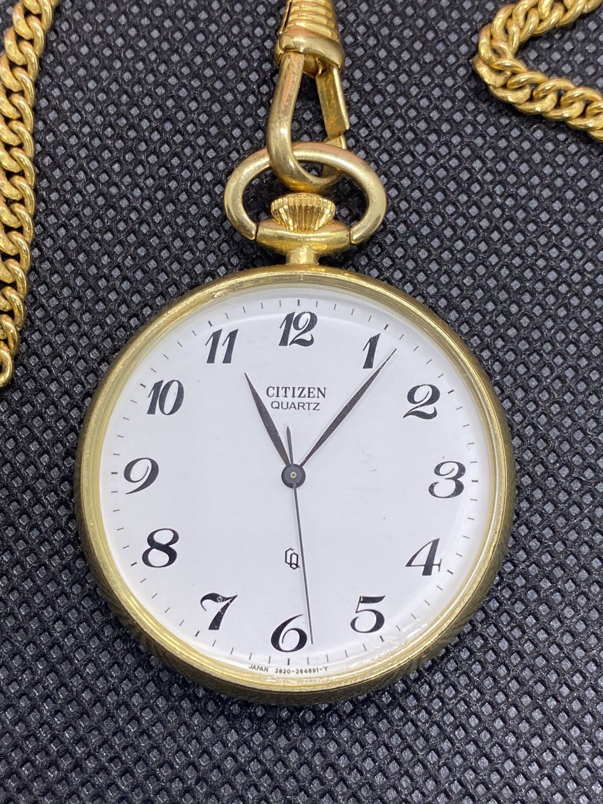 Citizen OFFER YOUR PRICE🔥 vintage CITIZEN pocket watch Size ONE SIZE - 5 Thumbnail