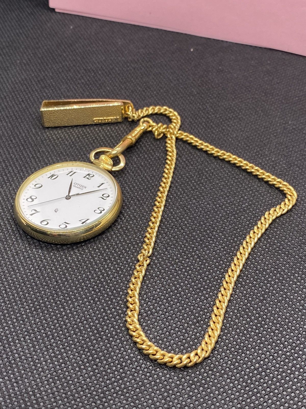 Citizen OFFER YOUR PRICE🔥 vintage CITIZEN pocket watch Size ONE SIZE - 8 Thumbnail