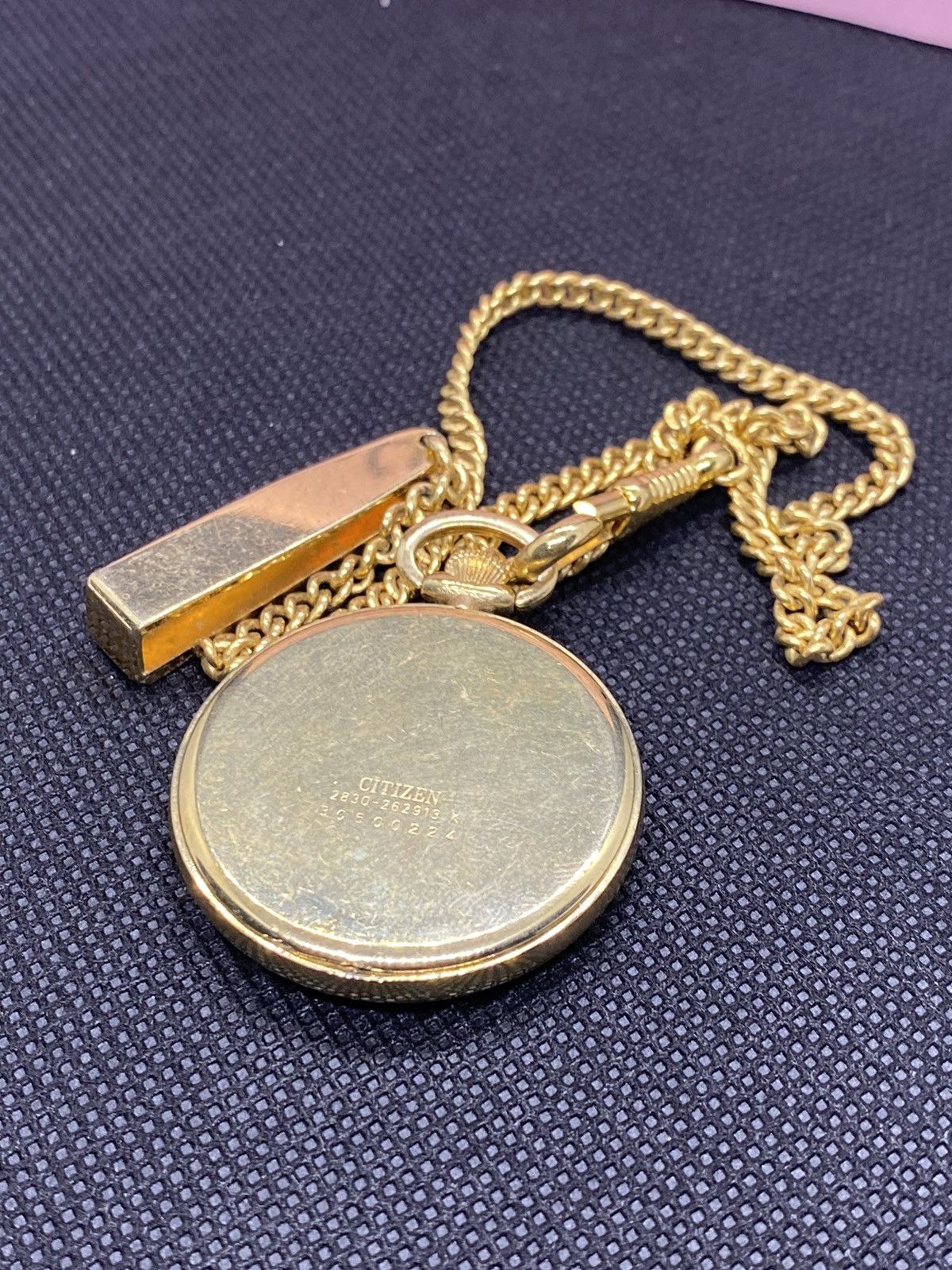 Citizen OFFER YOUR PRICE🔥 vintage CITIZEN pocket watch Size ONE SIZE - 7 Thumbnail