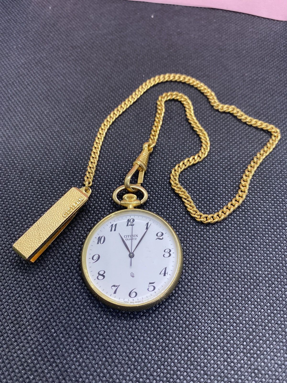 Citizen OFFER YOUR PRICE🔥 vintage CITIZEN pocket watch Size ONE SIZE - 2 Thumbnail