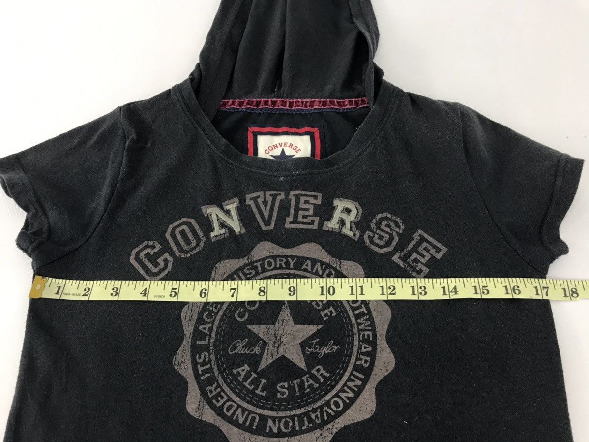 Converse Converse All Star Hoodies Big Logo Tee Size S Size S / US 4 / IT 40 - 7 Thumbnail
