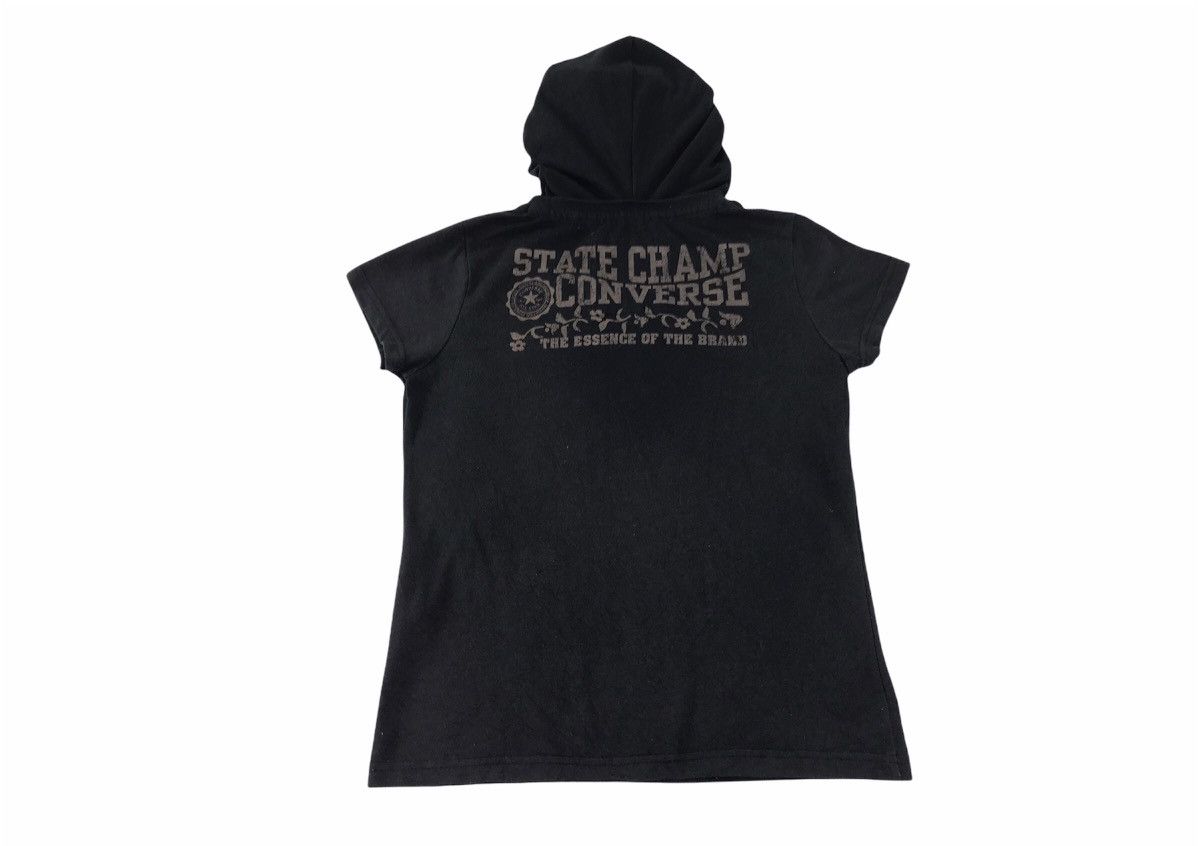 Converse Converse All Star Hoodies Big Logo Tee Size S Size S / US 4 / IT 40 - 2 Thumbnail