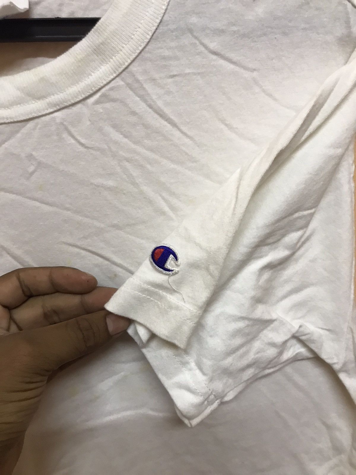 Champion ‼️CHAMPION T LOGO Size US M / EU 48-50 / 2 - 3 Thumbnail