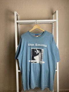 The Smith T-Shirt, Vintage Smiths Band Tee, Retro 80s Music T-Shirt, Rock  Band Shirt - Printiment