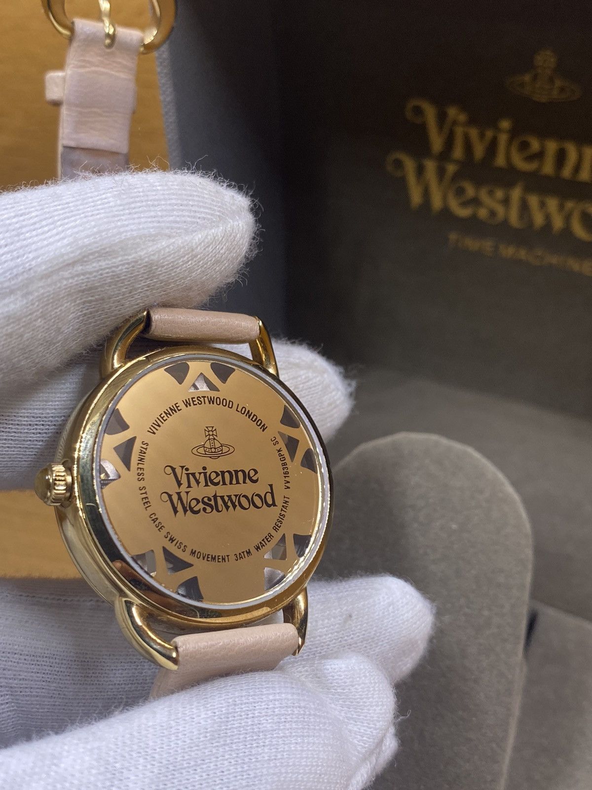 Vivienne Westwood OFFER YOUR PRICE🔥big logo vvivienne westwood watch Size ONE SIZE - 12 Thumbnail