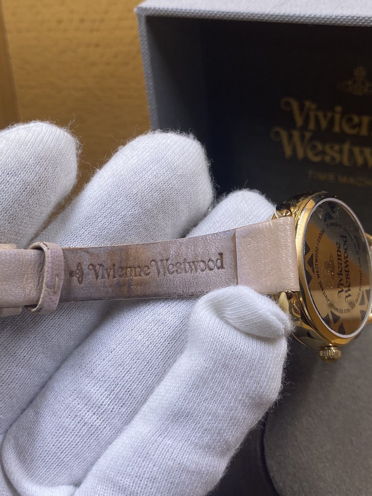 Vivienne Westwood OFFER YOUR PRICE🔥big logo vvivienne westwood watch Size ONE SIZE - 11 Thumbnail