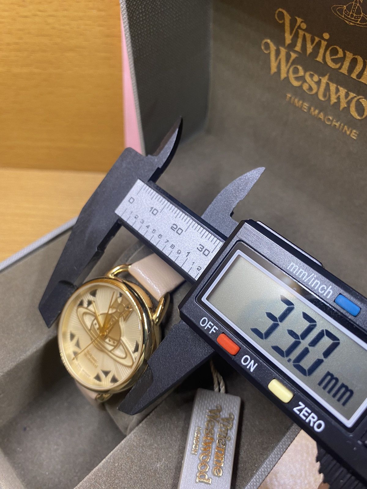 Vivienne Westwood OFFER YOUR PRICE🔥big logo vvivienne westwood watch Size ONE SIZE - 13 Thumbnail