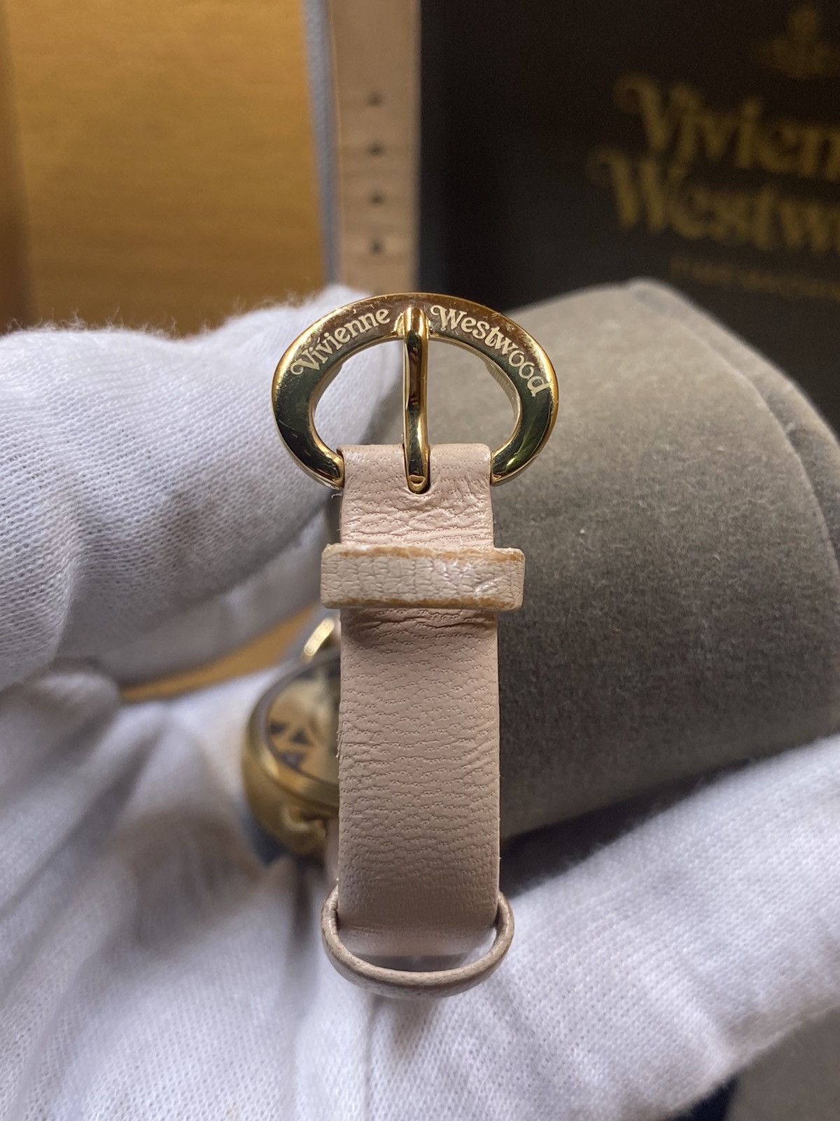 Vivienne Westwood OFFER YOUR PRICE🔥big logo vvivienne westwood watch Size ONE SIZE - 8 Thumbnail