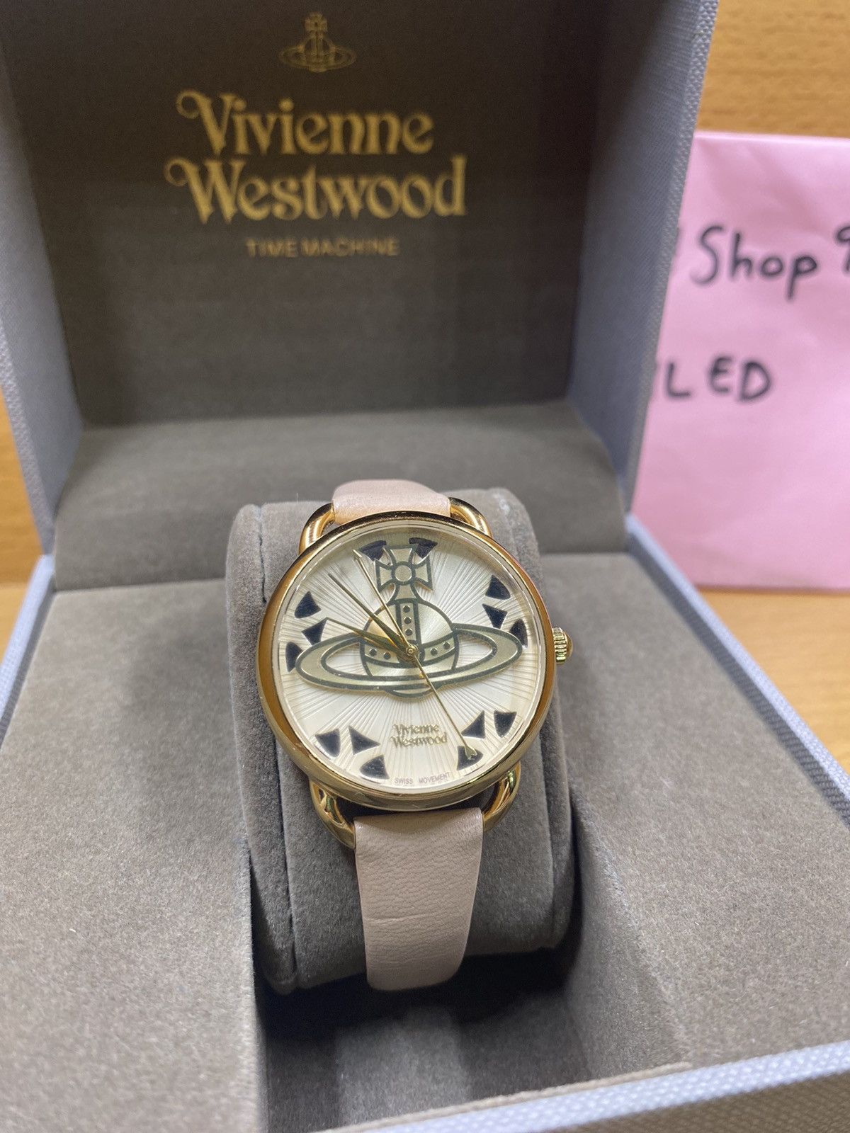 Vivienne Westwood OFFER YOUR PRICE🔥big logo vvivienne westwood watch Size ONE SIZE - 2 Thumbnail