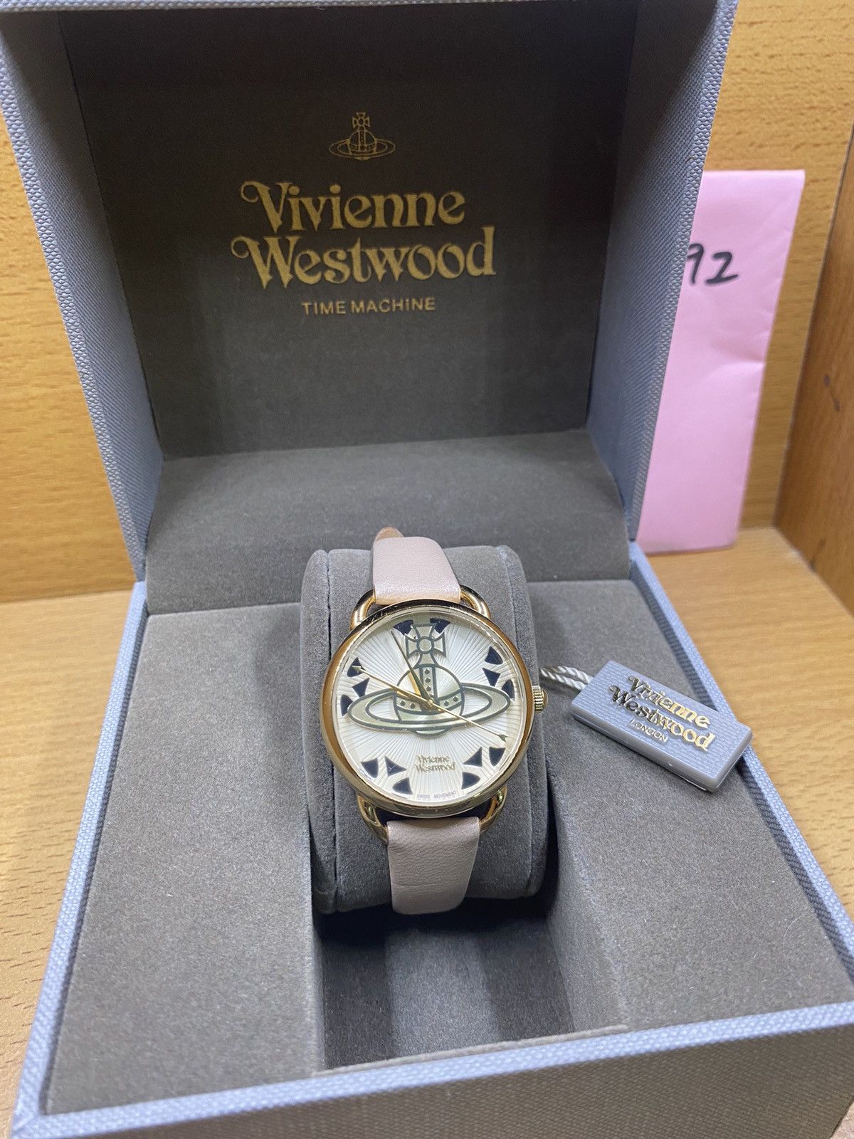 Vivienne Westwood OFFER YOUR PRICE🔥big logo vvivienne westwood watch Size ONE SIZE - 3 Thumbnail
