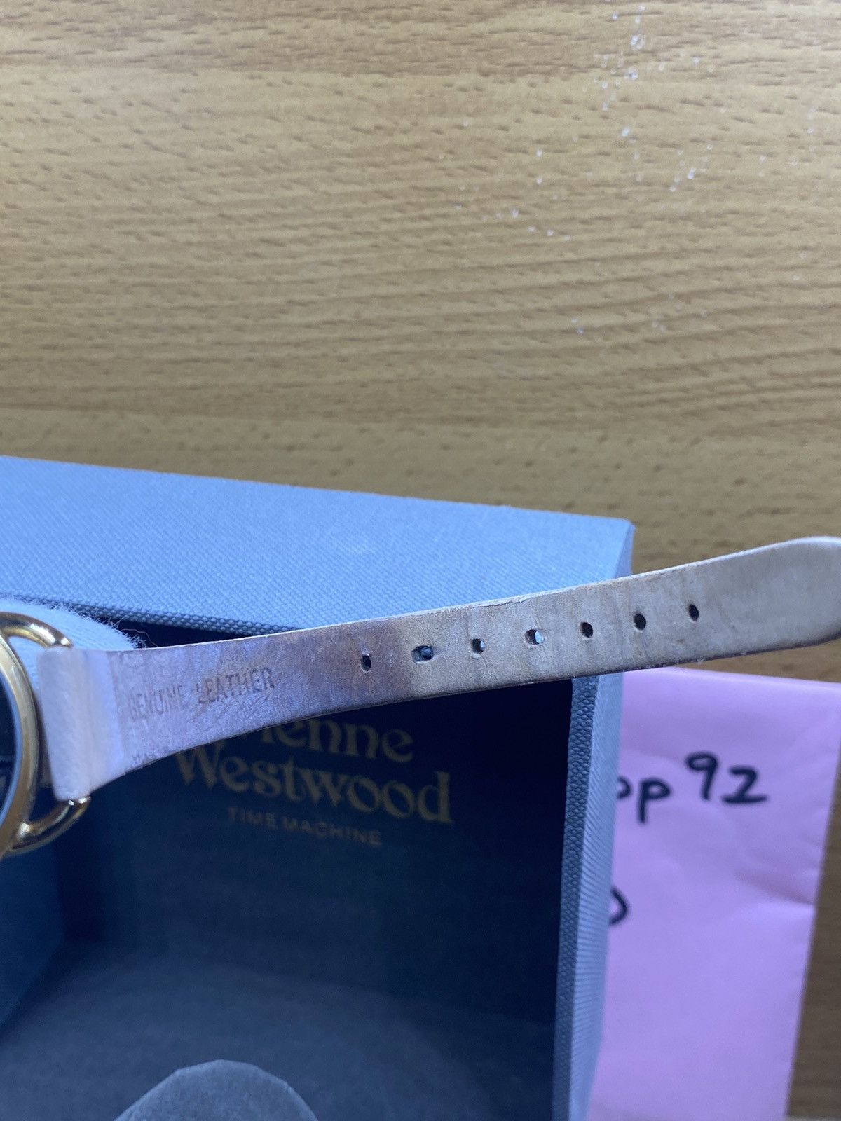 Vivienne Westwood OFFER YOUR PRICE🔥big logo vvivienne westwood watch Size ONE SIZE - 9 Thumbnail