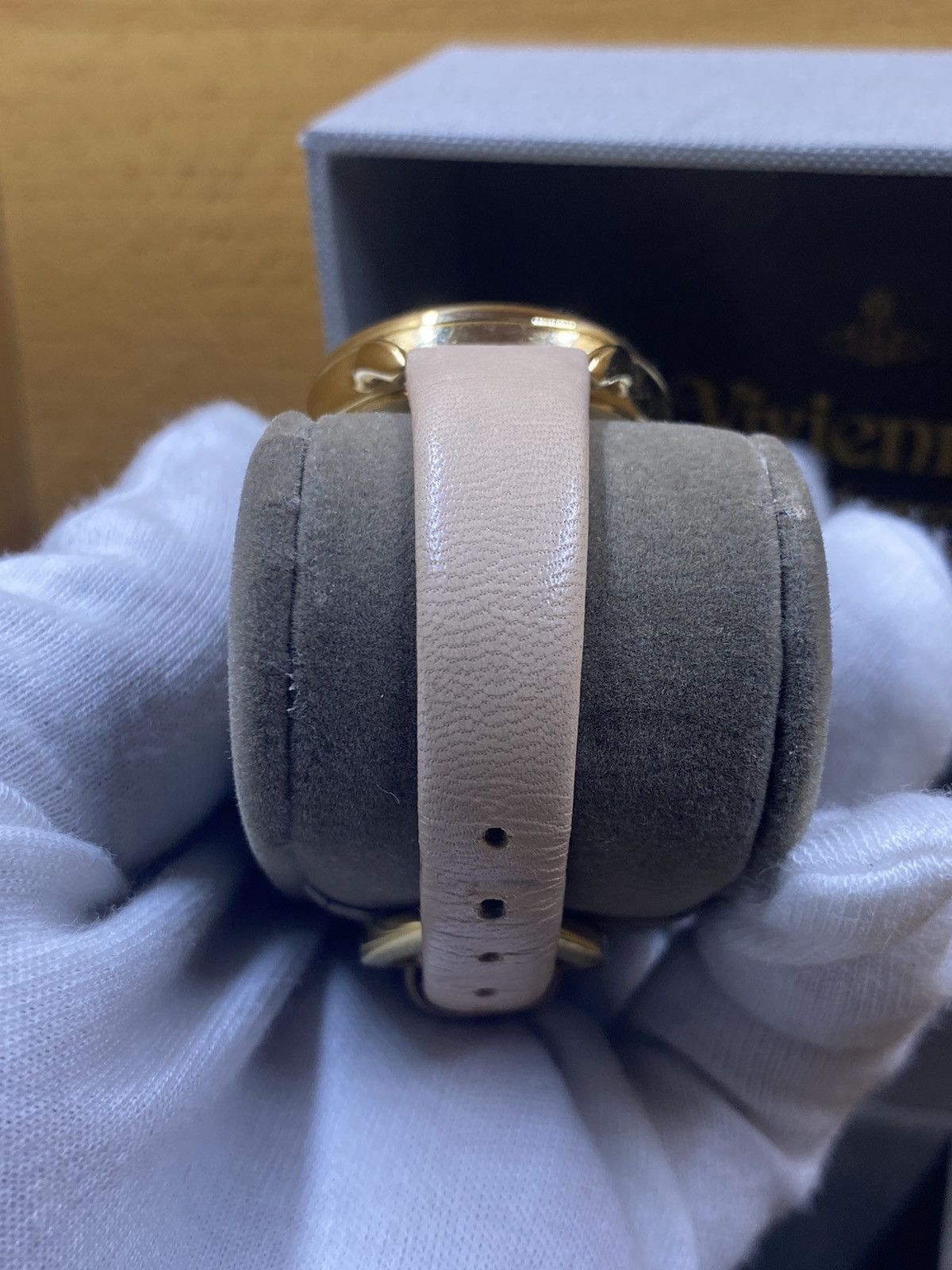 Vivienne Westwood OFFER YOUR PRICE🔥big logo vvivienne westwood watch Size ONE SIZE - 7 Thumbnail