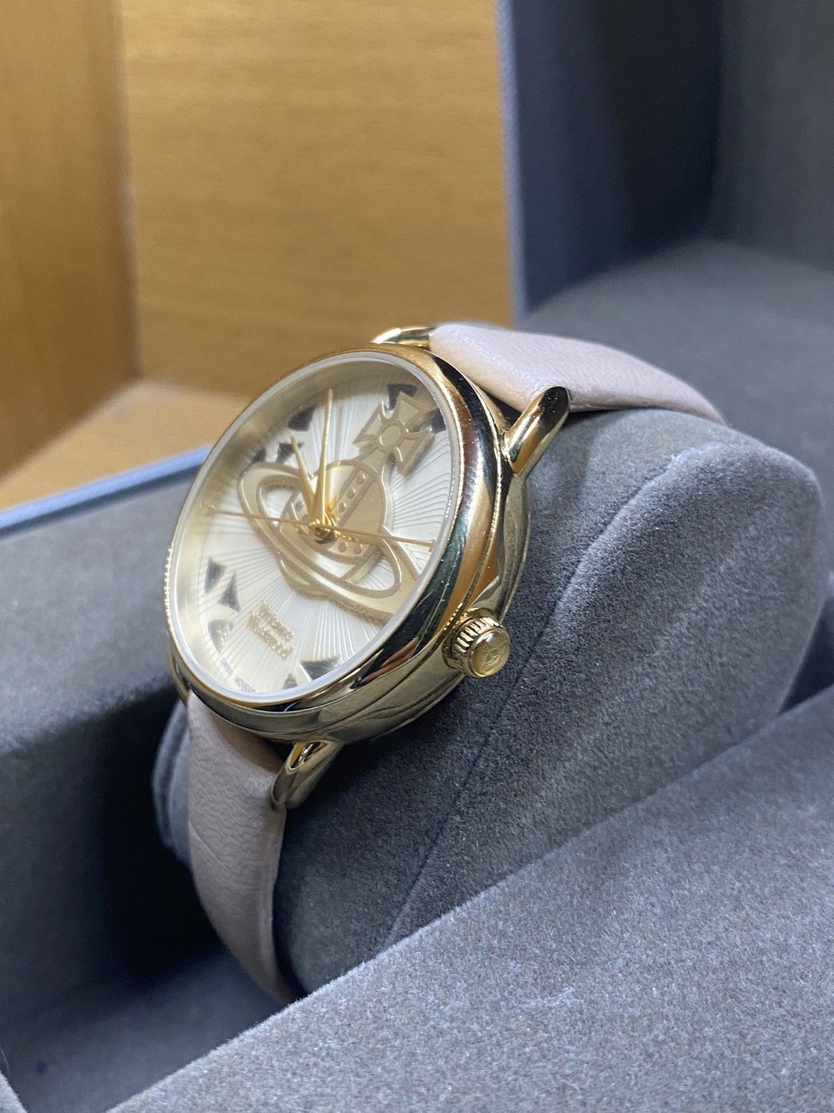 Vivienne Westwood OFFER YOUR PRICE🔥big logo vvivienne westwood watch Size ONE SIZE - 4 Thumbnail