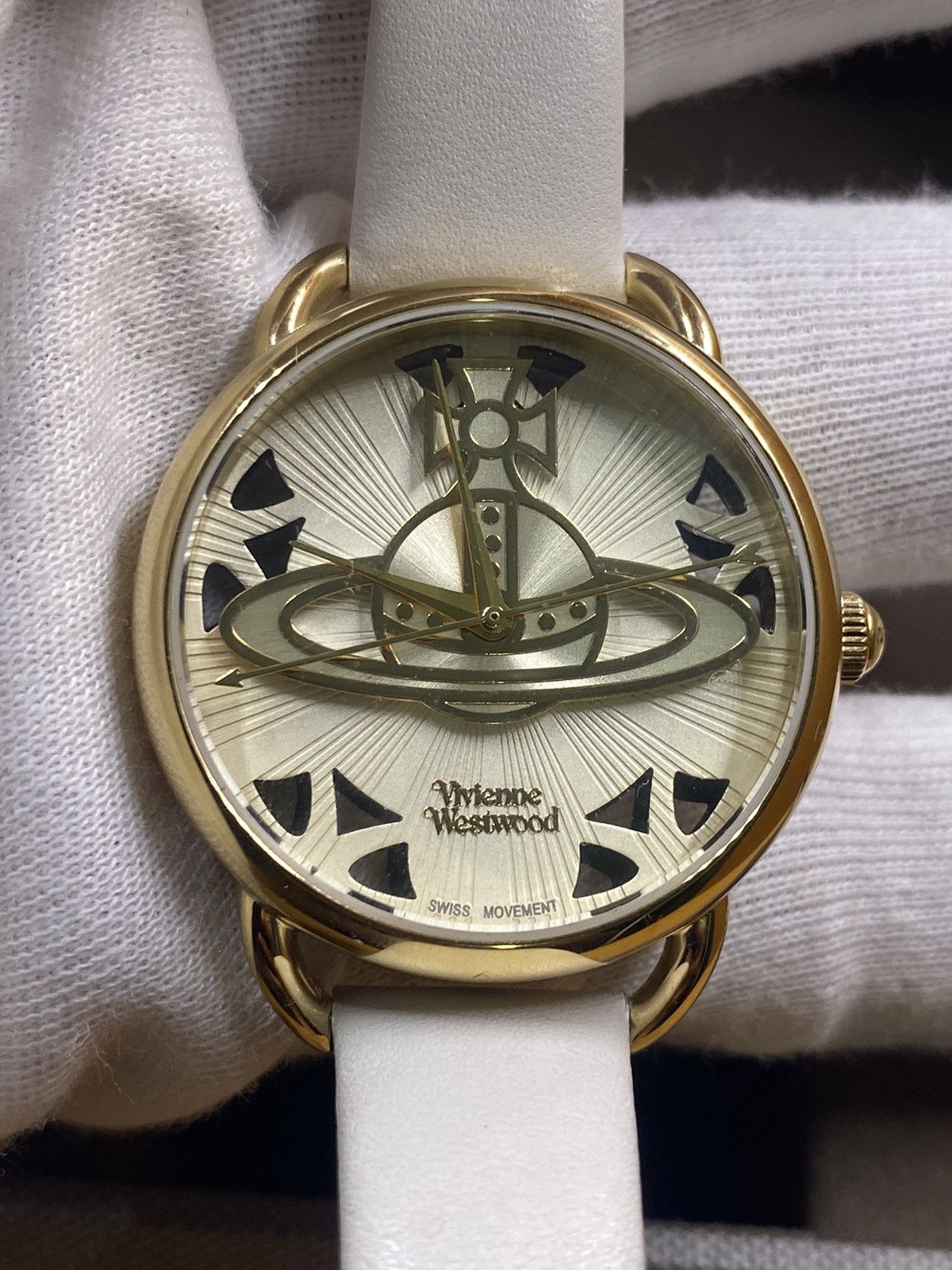 Vivienne Westwood OFFER YOUR PRICE🔥 big logo vivianne westwood Size ONE SIZE - 2 Thumbnail
