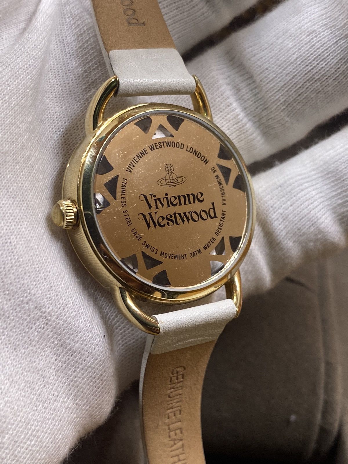 Vivienne Westwood OFFER YOUR PRICE🔥 big logo vivianne westwood Size ONE SIZE - 9 Thumbnail